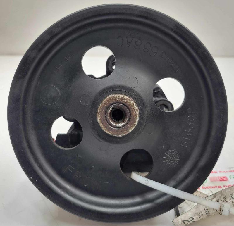 2005 - 2010 Jeep Grand Cherokee 3.7L 4.7L Power Steering Pump OEM 52089339AC
