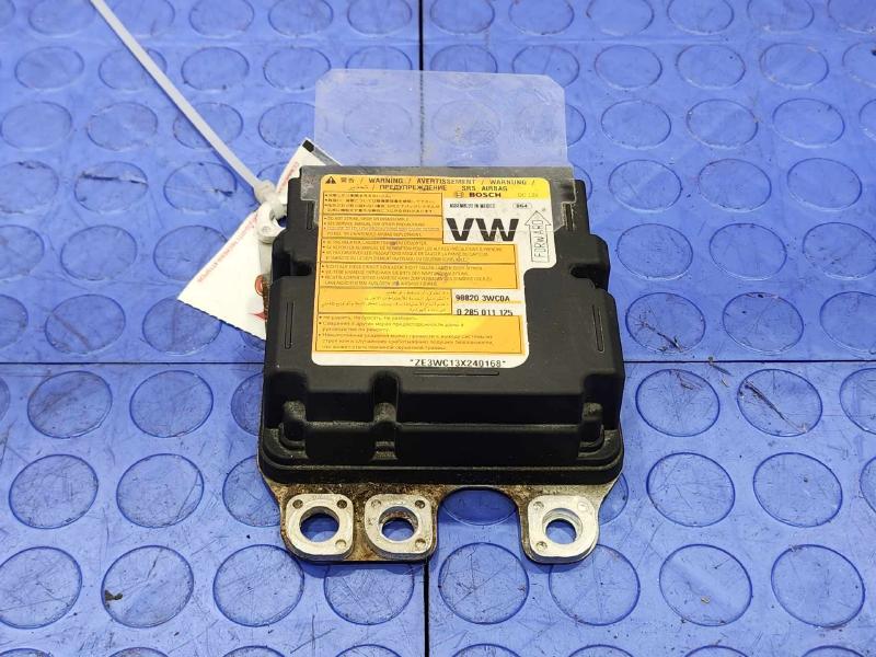 2014 Nissan Versa Chassis Brain Box