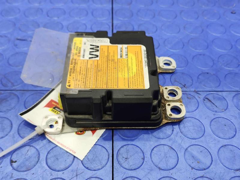 2014 Nissan Versa Chassis Brain Box