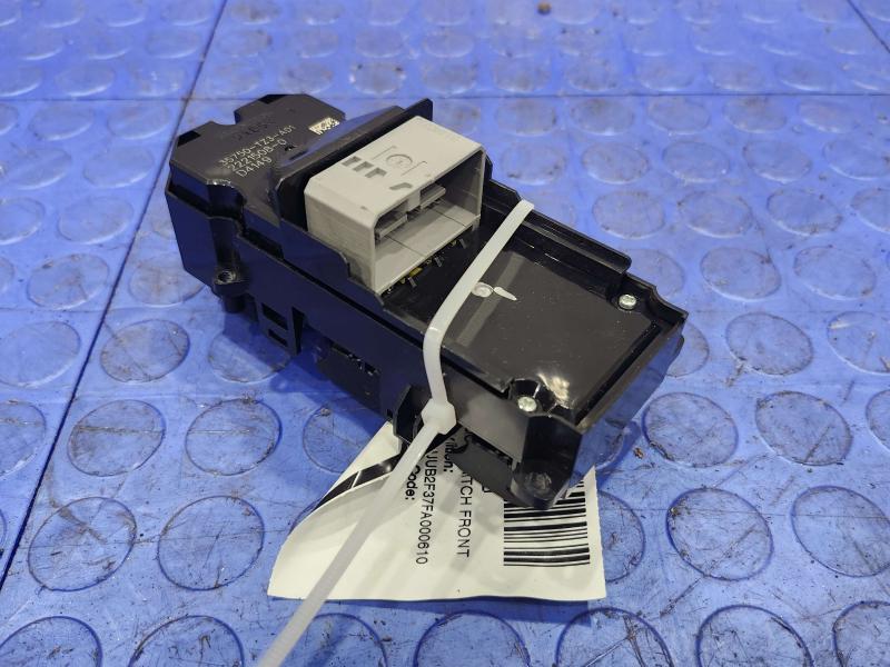 2015 Acura TLX Door Switch Front