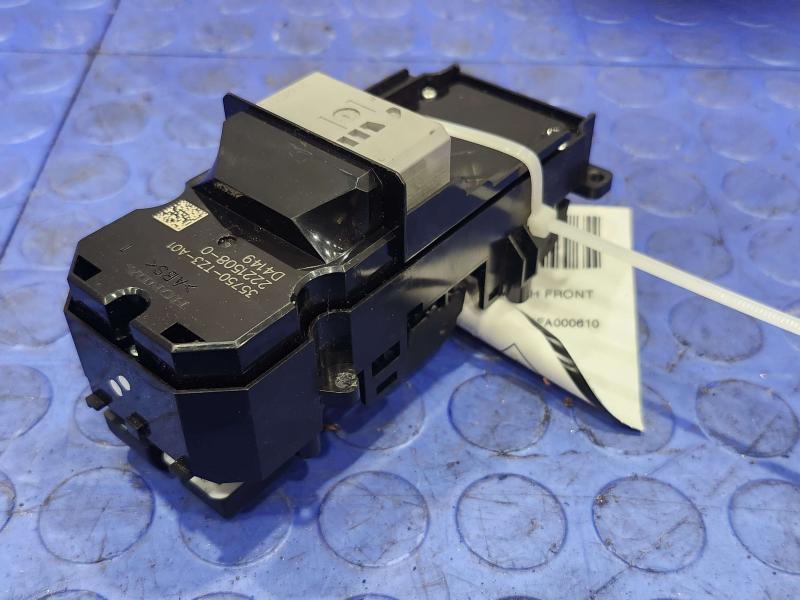 2015 Acura TLX Door Switch Front