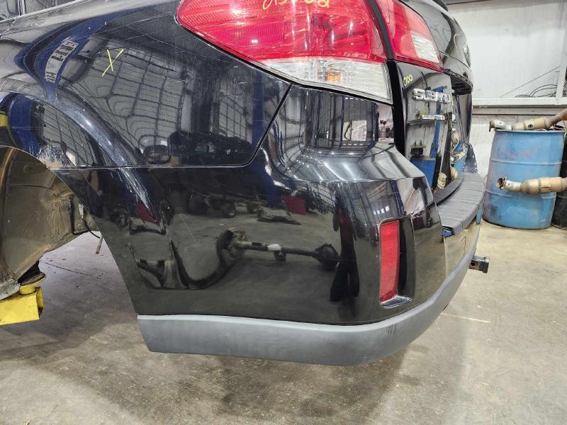 2010 Subaru Legacy Rear Bumper Assembly