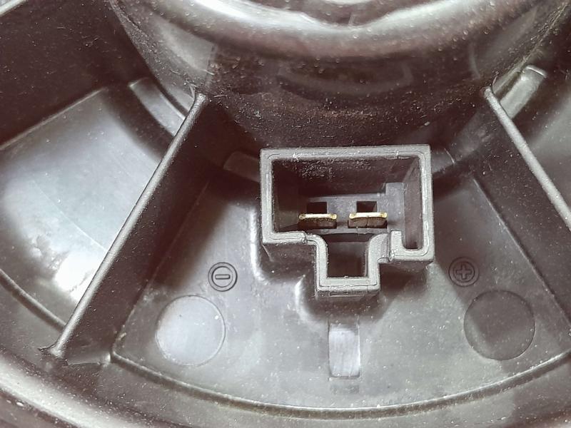 2018 Toyota Highlander Blower Motor