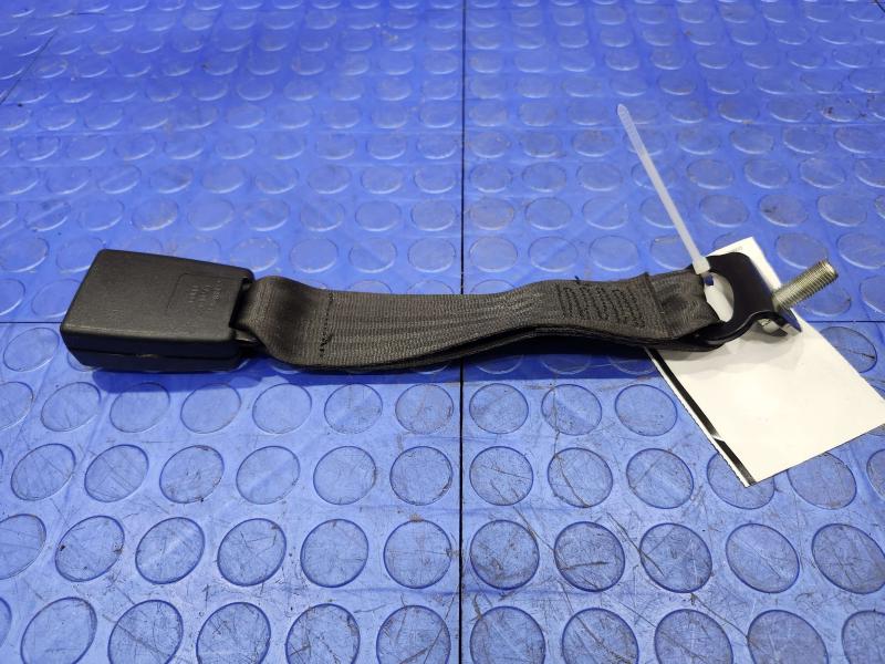 2011 Maserati Quattroporte Rear Seat Belt