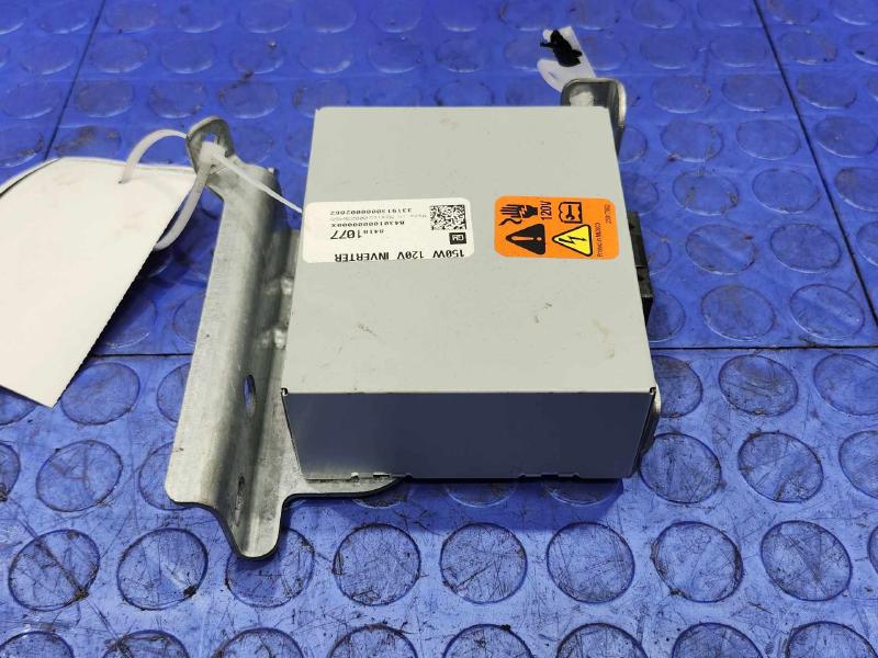 2019 Chevrolet Tahoe Converter/Inverter/Charger