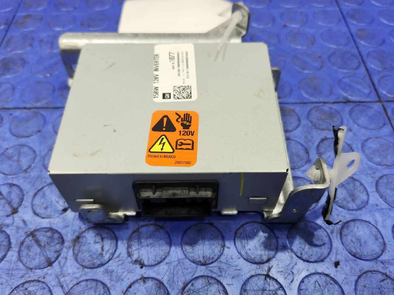 2019 Chevrolet Tahoe Converter/Inverter/Charger