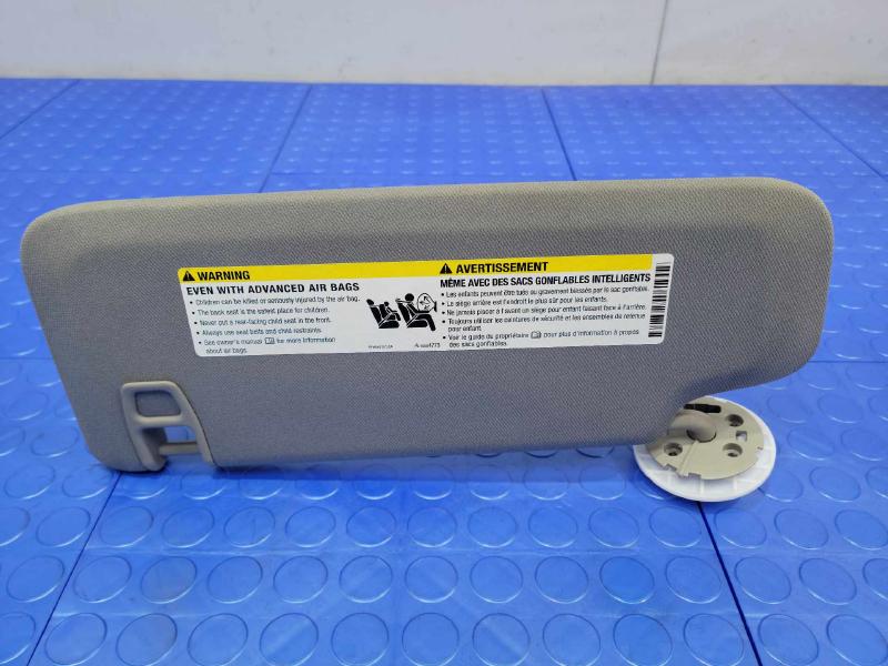 2016 Chevrolet Malibu Sun Visor