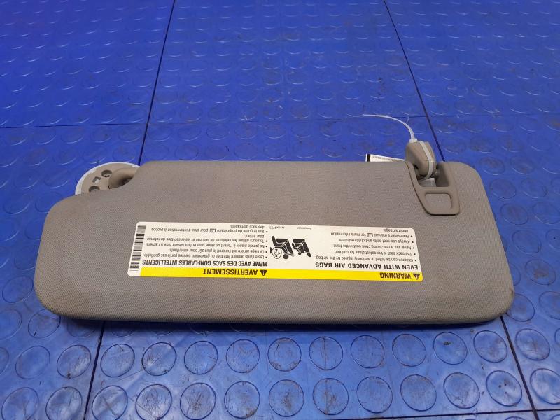 2016 Chevrolet Malibu Sun Visor