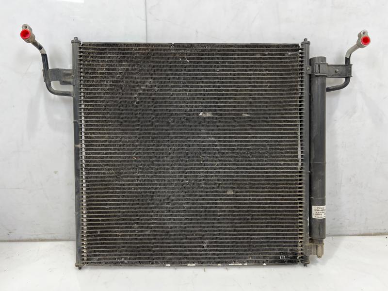 2008 Nissan Titan Condenser