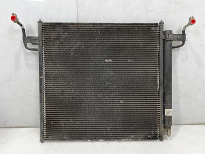 2008 Nissan Titan Condenser