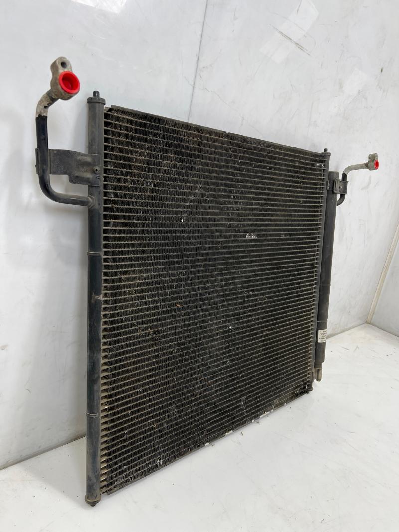 2008 Nissan Titan Condenser