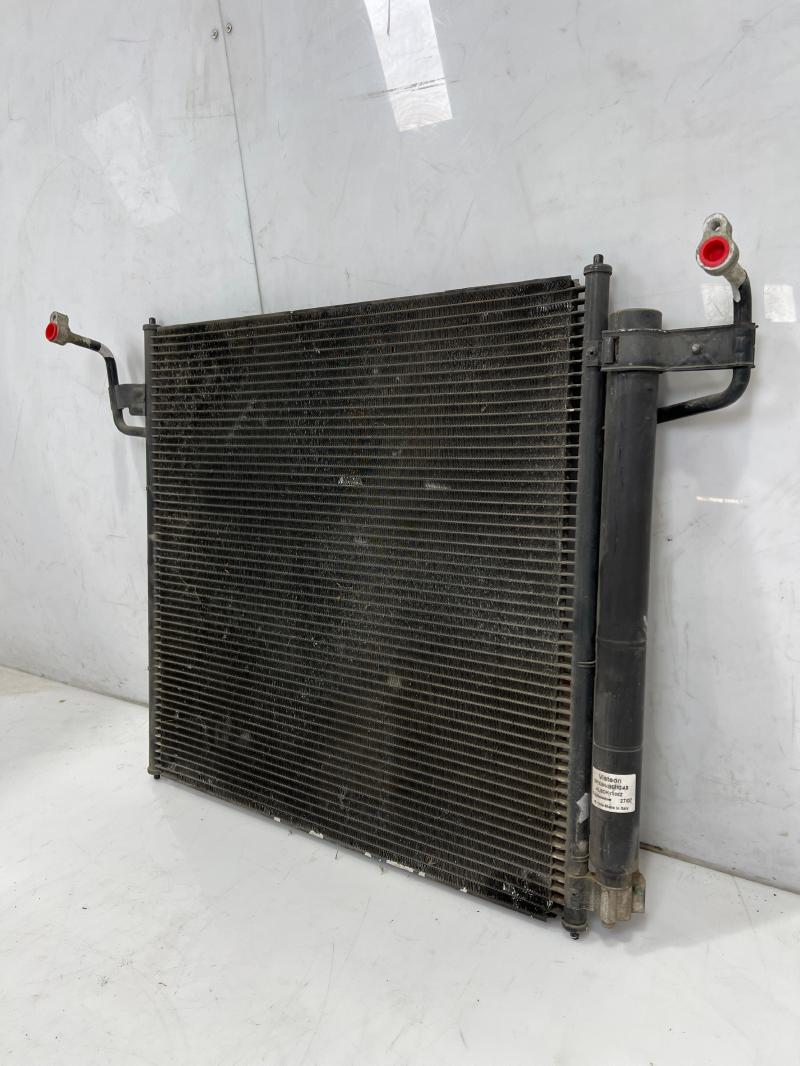 2008 Nissan Titan Condenser