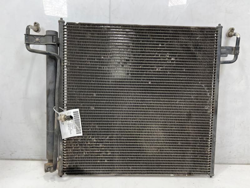 2008 Nissan Titan Condenser