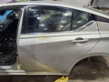 2022 Nissan Altima Rear Door