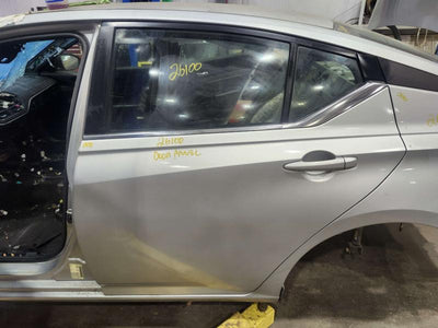 2022 Nissan Altima Rear Door