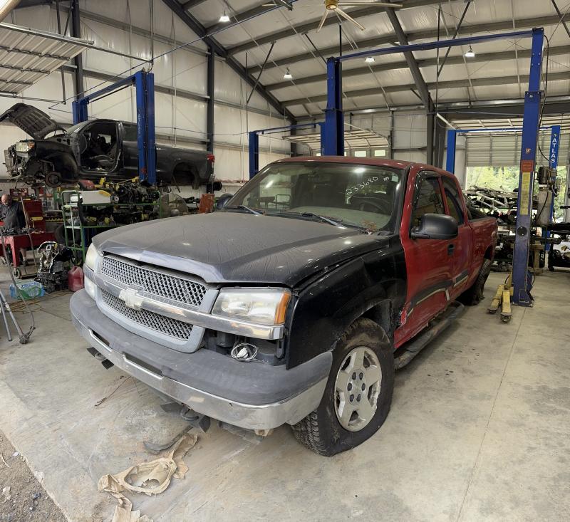 2005 Chevrolet Silverado 1500 Air Cond. Evaporator