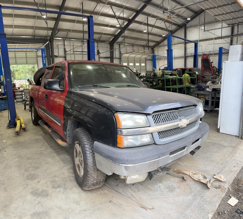 2005 Chevrolet Silverado 1500 Air Cond. Evaporator
