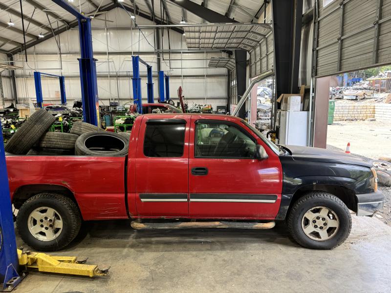 2005 Chevrolet Silverado 1500 Air Cond. Evaporator