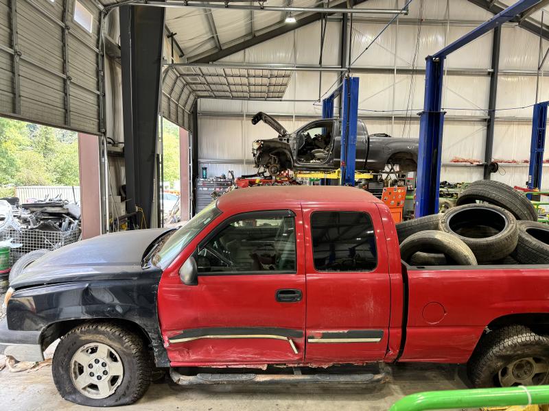 2005 Chevrolet Silverado 1500 Air Cond. Evaporator