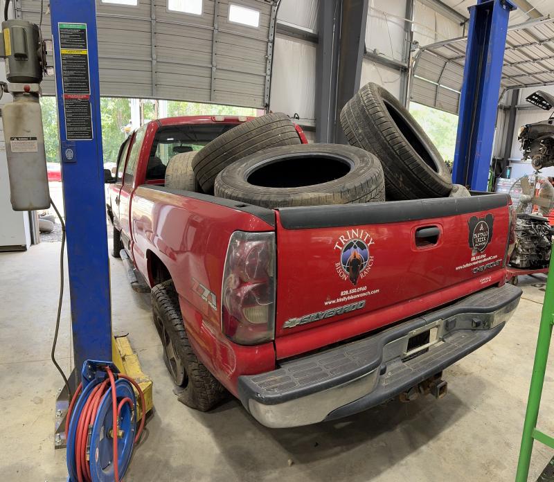 2005 Chevrolet Silverado 1500 Air Cond. Evaporator