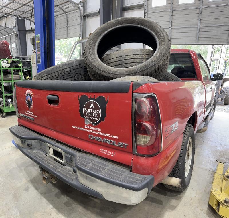 2005 Chevrolet Silverado 1500 Air Cond. Evaporator