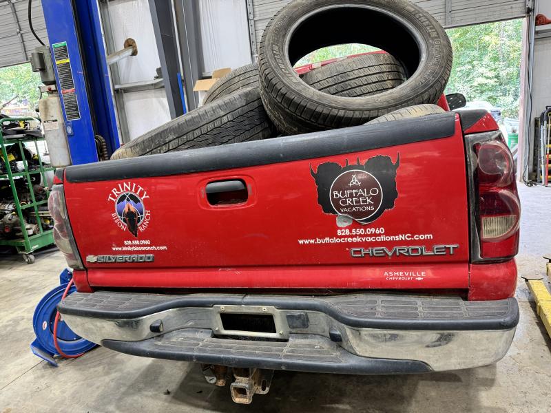 2005 Chevrolet Silverado 1500 Air Cond. Evaporator