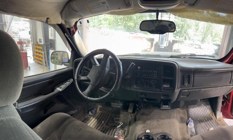 2005 Chevrolet Silverado 1500 Air Cond. Evaporator
