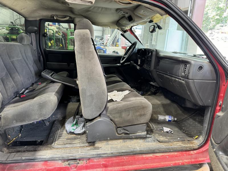 2005 Chevrolet Silverado 1500 Air Cond. Evaporator