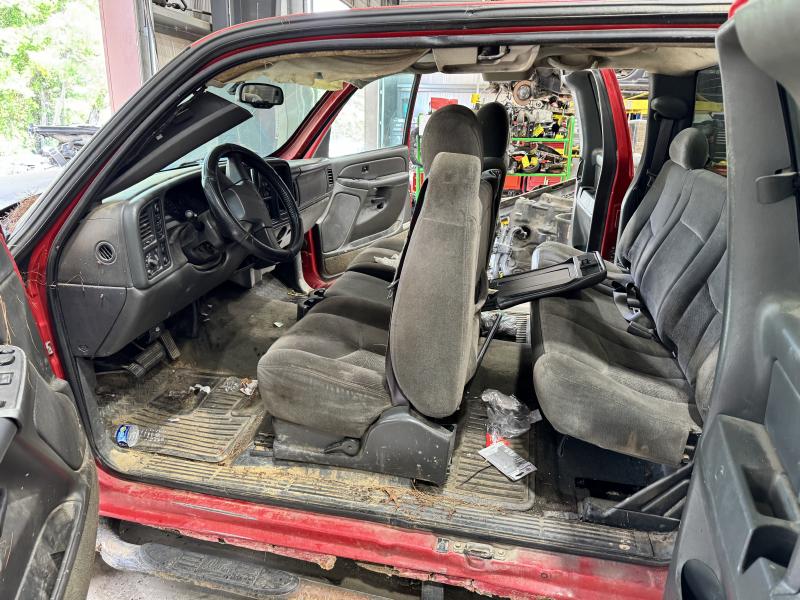 2005 Chevrolet Silverado 1500 Air Cond. Evaporator
