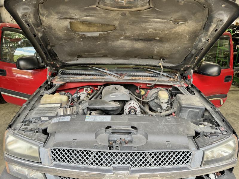 2005 Chevrolet Silverado 1500 Air Cond. Evaporator