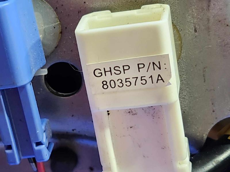 2008-2009 Honda Accord Automatic Transmission Gear Shifter Assembly OEM 54200TA5A51