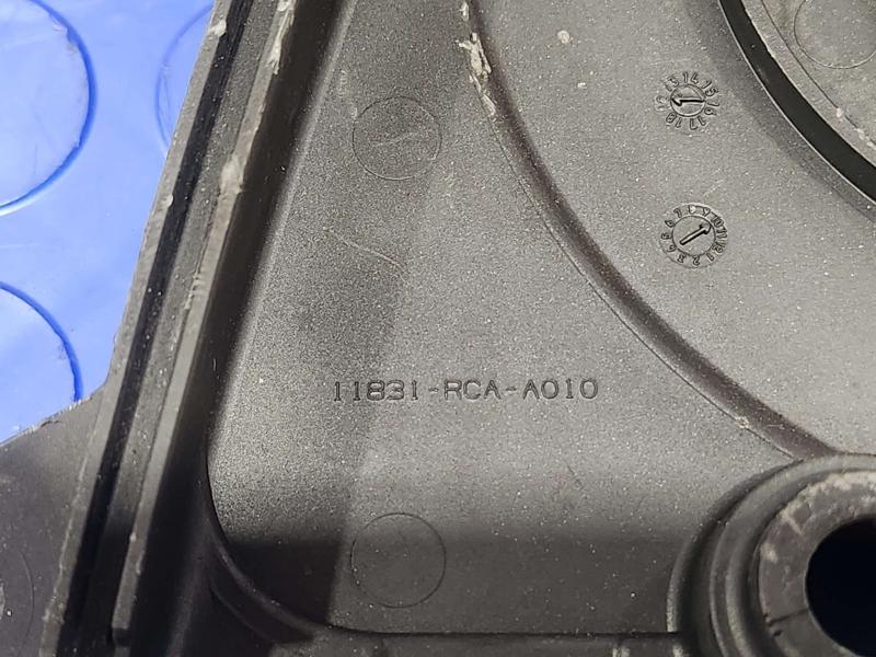 2013 Acura TL Timing Cover