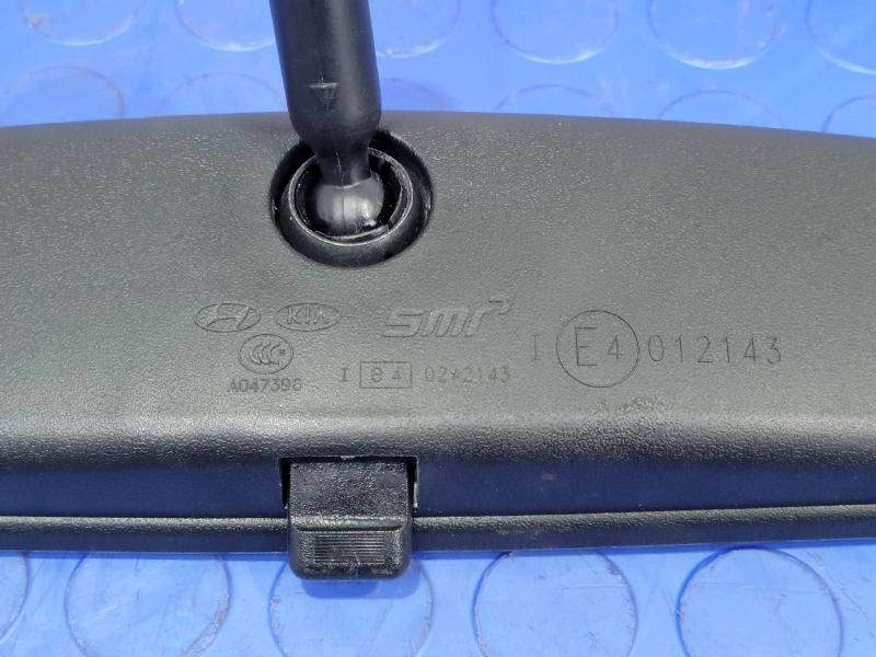2016 Kia Sedona Rear View Mirror