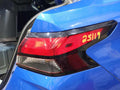 2022 Nissan Versa Tail Light Assembly