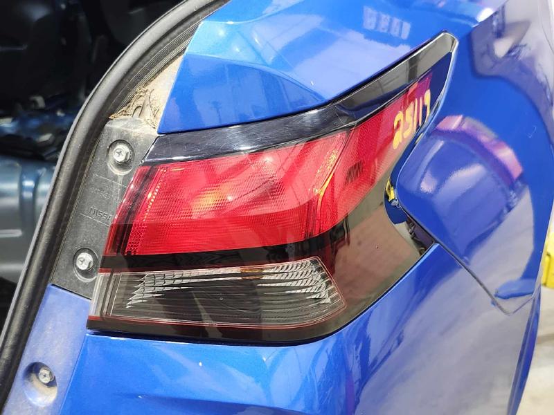 2022 Nissan Versa Tail Light Assembly