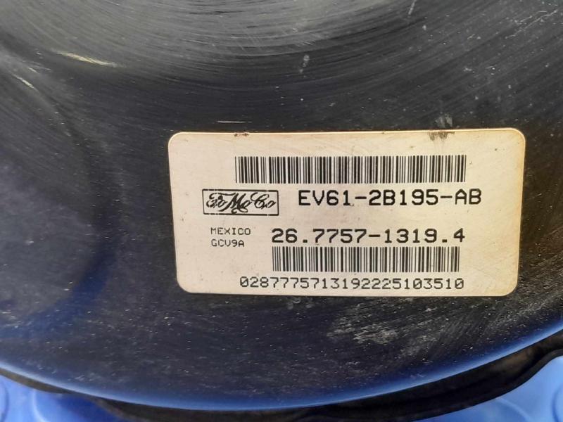 2013-2019 Ford Escape Power Brake Booster Genuine OEM Part EV61-2B195-AB