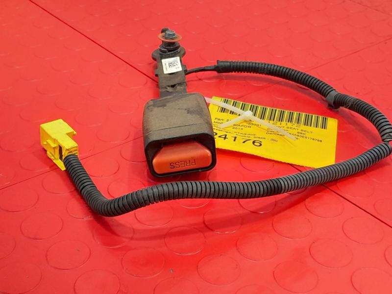 2014 Kia Forte Front Seat Belt
