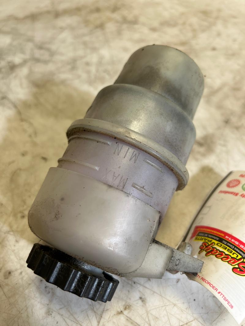 2007 - 2017 Jeep Patriot Compass Power Steering Fluid Reservoir OEM 5105338AB