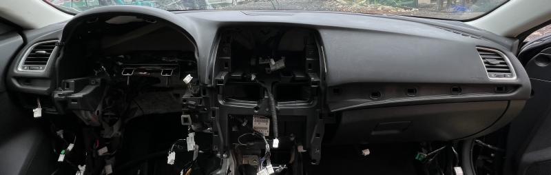 2014 - 2016 Mazda 6 Dashboard Panel Dash Panel - Black OEM GHP960400C02