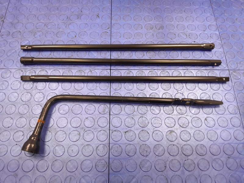 2008 Chevrolet Silverado 1500 Jack Assembly