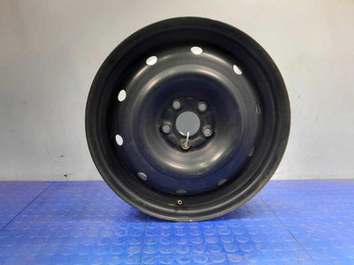 2009-2012 Subaru Forester 16x6-1/2 Steel Spare Road Wheel OEM 28111SA280