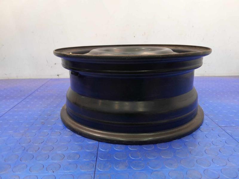 2009-2012 Subaru Forester 16x6-1/2 Steel Spare Road Wheel OEM 28111SA280