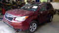 2016 Subaru Forester Rear Door Latch