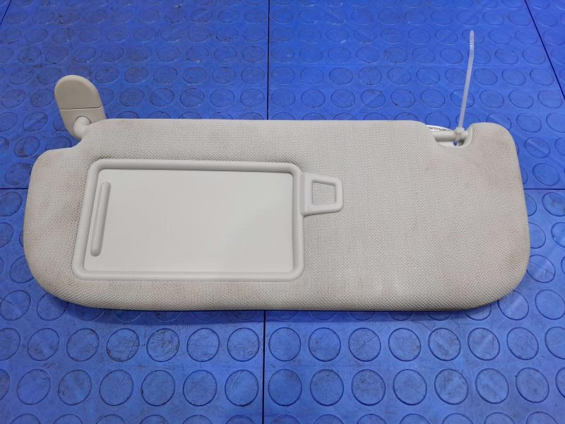 2022 Hyundai Ioniq 5 Sun Visor