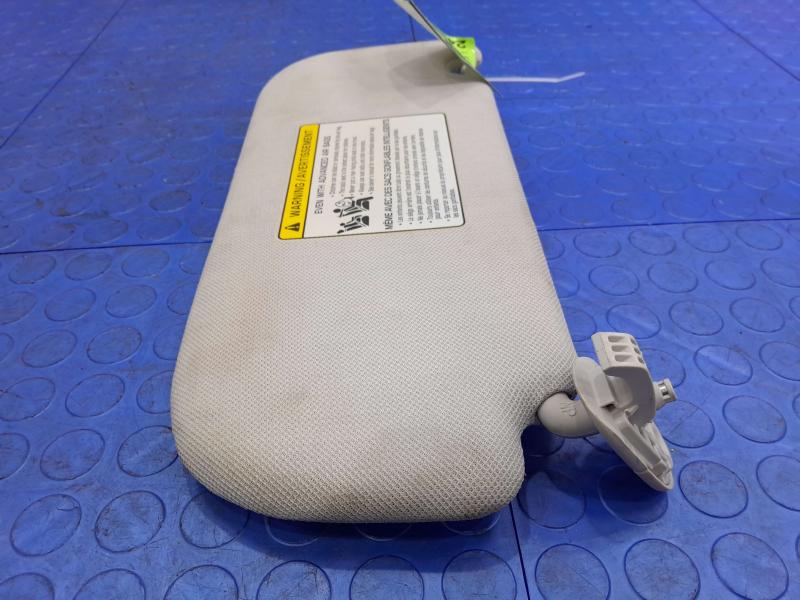 2022 Hyundai Ioniq 5 Sun Visor