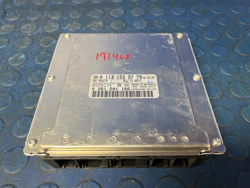 2007 Mercedes ML-Class Engine/Motor Brain Box