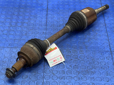 2013 Chevrolet Malibu Axle Shaft