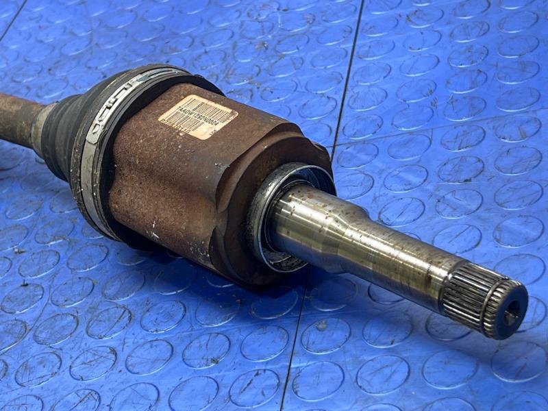 2013 Chevrolet Malibu Axle Shaft