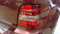 2008 Mercedes ML-Class Tail Light Assembly