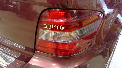 2008 Mercedes ML-Class Tail Light Assembly
